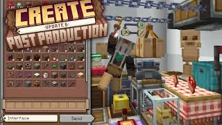 Create Update 6 | Post Production