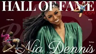 2024 Region 5 Hall of Fame Inductee- Nia Dennis