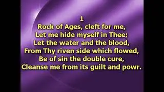 Rock of Ages