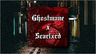 [FREE]Ghostemane x scarlxrd | Guitar Trap Metal Type Beat | Blood