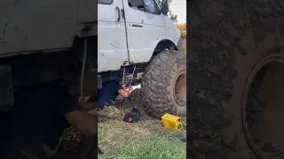 Любишь кататься - люби в лесу болотоход чинить…. 