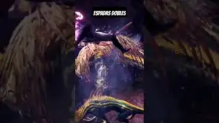 Monster Hunter: Espadas dobles 