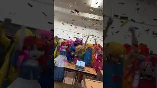 POPPY PLAYTIME SCHOOL GOT 1 SUBSCRIBER!!