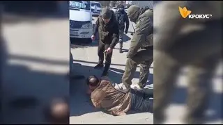 У Білій Церкві облили бензином ділків, що наживаються на війні
