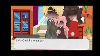 ||•Quem bateu em vc?•||(spy x family)part.1