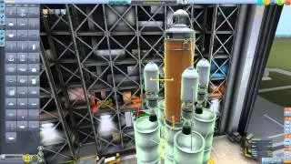 KSP #20: Неудачный заправщик