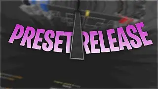 400 Subs Special! PRESET RELEASE (1/2)