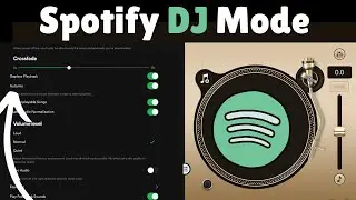 Spotify DJ Mode