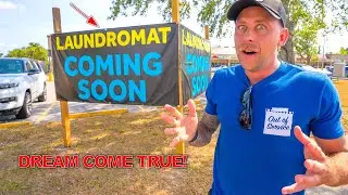 The Secret Is Out! The REAL Reason We Came To Florida!