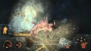 Fallout 4 tame deathclaw