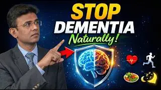 Prevent Dementia Naturally: Science-Backed Brain Hacks