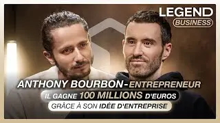 ENTREPRENEUR : IL GAGNE 100 MILLIONS D'EUROS GRÂCE À SON IDÉE D'ENTREPRISE ! (