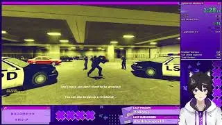 [World Record] Comatose (Ending 1) [1:57.82 In-Game Time]