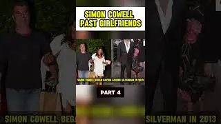 simon cowell  dating history #shorts #viralshorts