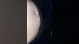 Swallowing air after stuffing & bloating 😍
