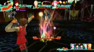 Arc Rise Fantasia - Boss: Alf