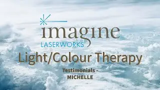 Here's What Michelle Had To Say About Her Session | Light Therapy #anxietyrelief #holistichealth
