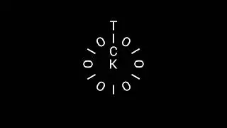 Tiktok clock