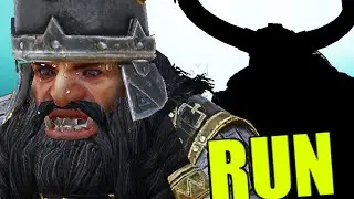 The MOST Dangerous Dwarf in Chaos Dwarf Campaign