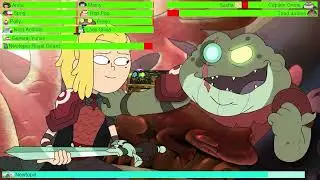 Reclaiming Newtopia with healthbars part 3