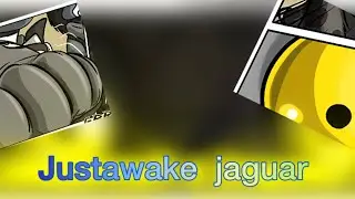 Justawake Jaguar 🐆 tf comic (By Blackrat)