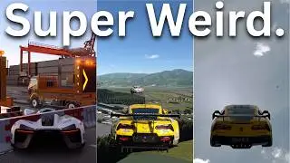7 Glitches that are Super Weird in Gran Turismo 7