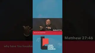 My God! My God! #sermon