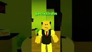 Zengin Adam Yüzünden Kovulan Garson 😤 