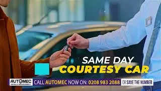 Automec Vehicle Management Ltd Advert | London Car Insurance Companies