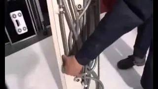 Видео инструкция по монтажу душевой кабины ЧАСТЬ 2