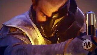 Rada by Thomas Bergersen + Star Wars: Knights of the Fallen Empire
