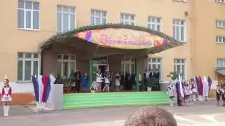 Деденевская СОШ - выпуск 2017 (7)