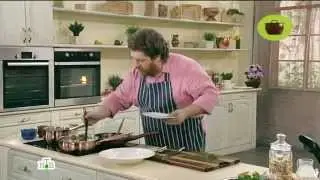Готовим с Алексеем Зиминым. Настоящий мужской обед