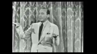 Jack Benny Monologue