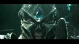 World of Warcraft: Lich King story (cz titulky) part 1