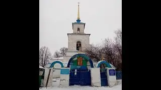 Помогите с ремонтом храма