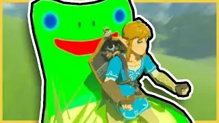 THE MOST CURSED BREATH OF THE WILD MODS