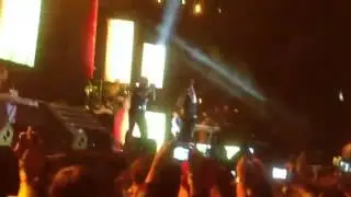 Sensato & Pitbull - Watagatapitusberry En Vivo (Guayaqui, Ecuador)