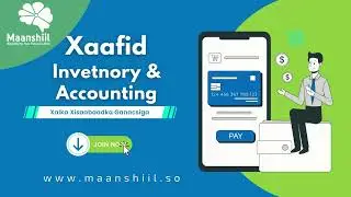 Xaafid Inventory & Accounting