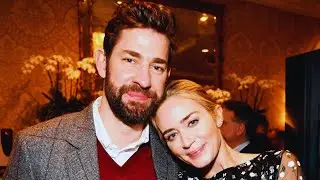 New Update!! Breaking News Of John Krasinski and Emily Blunt || It will shock you