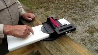 T-REX Rotary Table | New Chainsaw Guide Introduction | Post and Beam framing tools