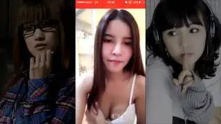 Lovely teenager dancing and posting on Bigo live #30