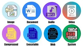 Every File Format Explained In 10 Minutes