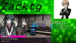 Ultra Despair Girls Blind Playthrough (Part 6)