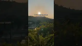 Early Mornings in Jerusalem