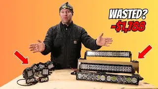 The Best LED Light Bar I've Ever Tested