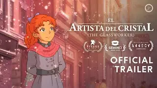 El Artista del Cristal (THE GLASSWORKER) | Official Spanish Trailer