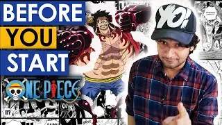 One Piece : Before You Start  (Hindi)