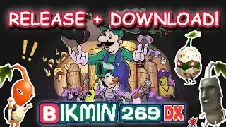 🅱️IKMIN 269 DX || MOD RELEASE