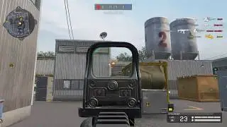 [WARFACE] HONEY BADGER И Д17